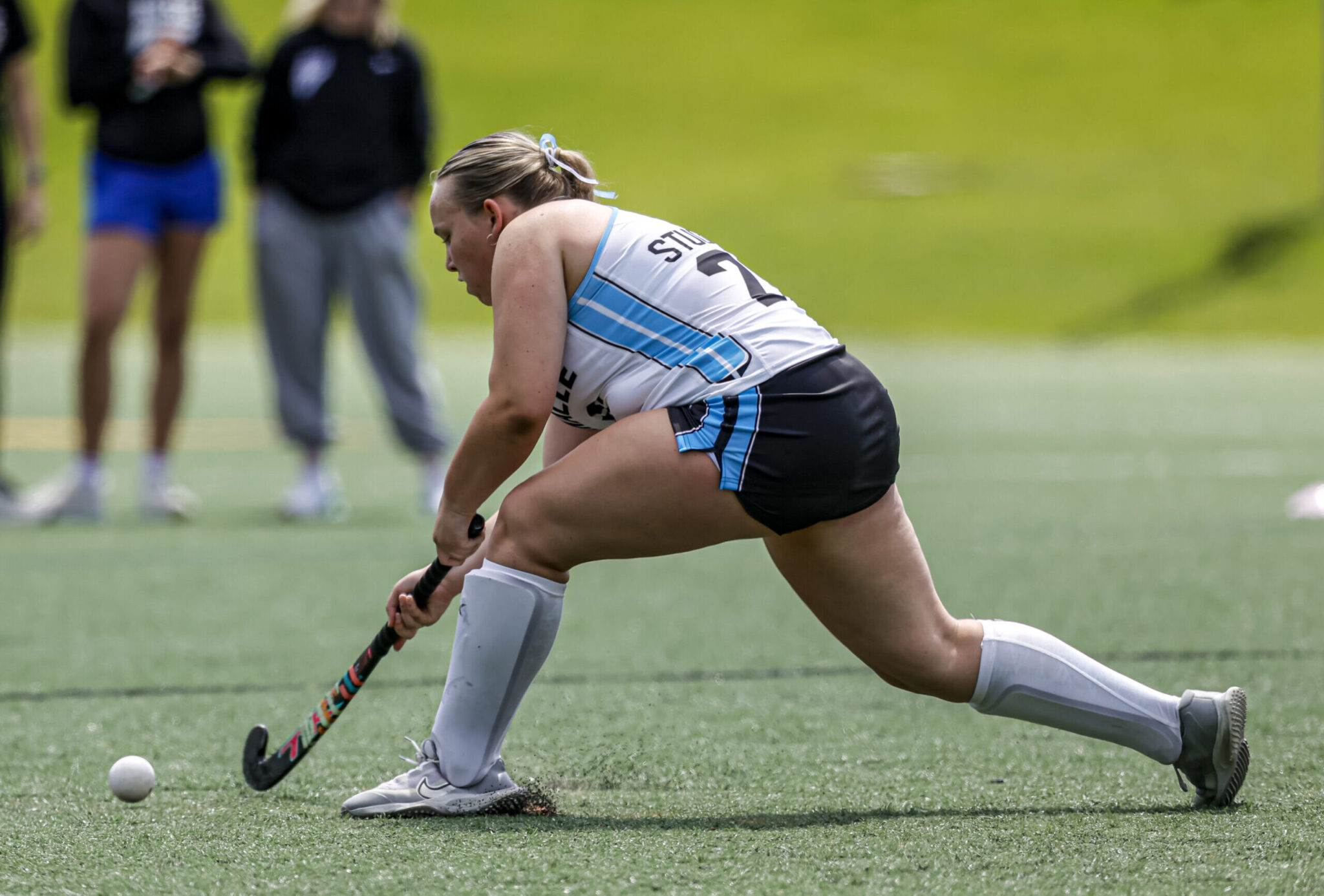 Youth pinnacle field hockey player from michigan