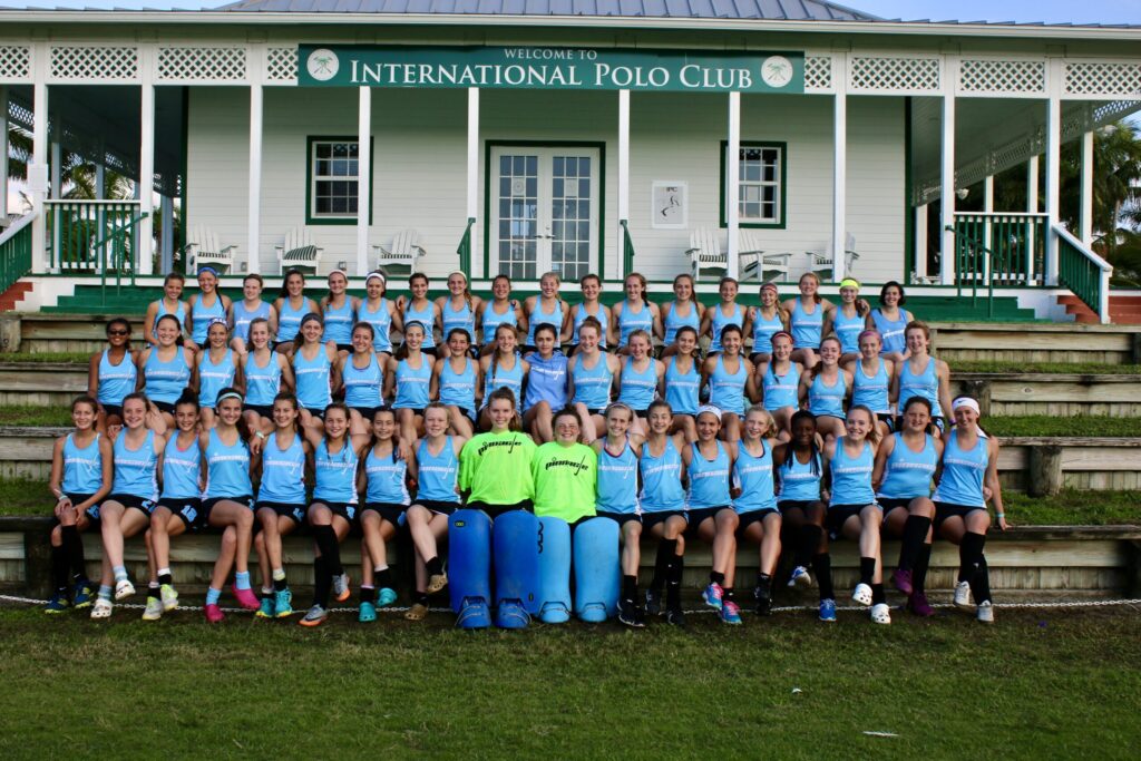 pinnacle field hockey team photo