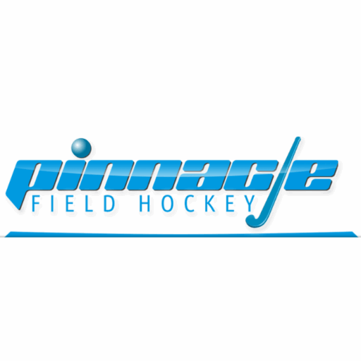 pinnacle logo. A Michigan club field hockey team